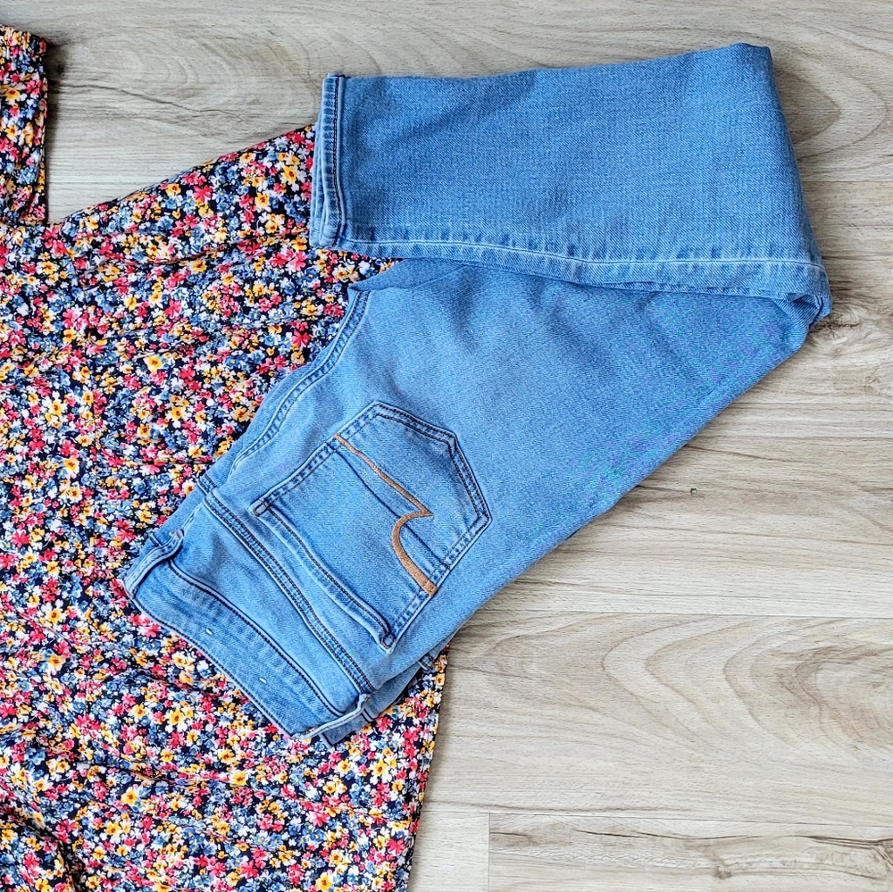 Size 6 petite Jeans
